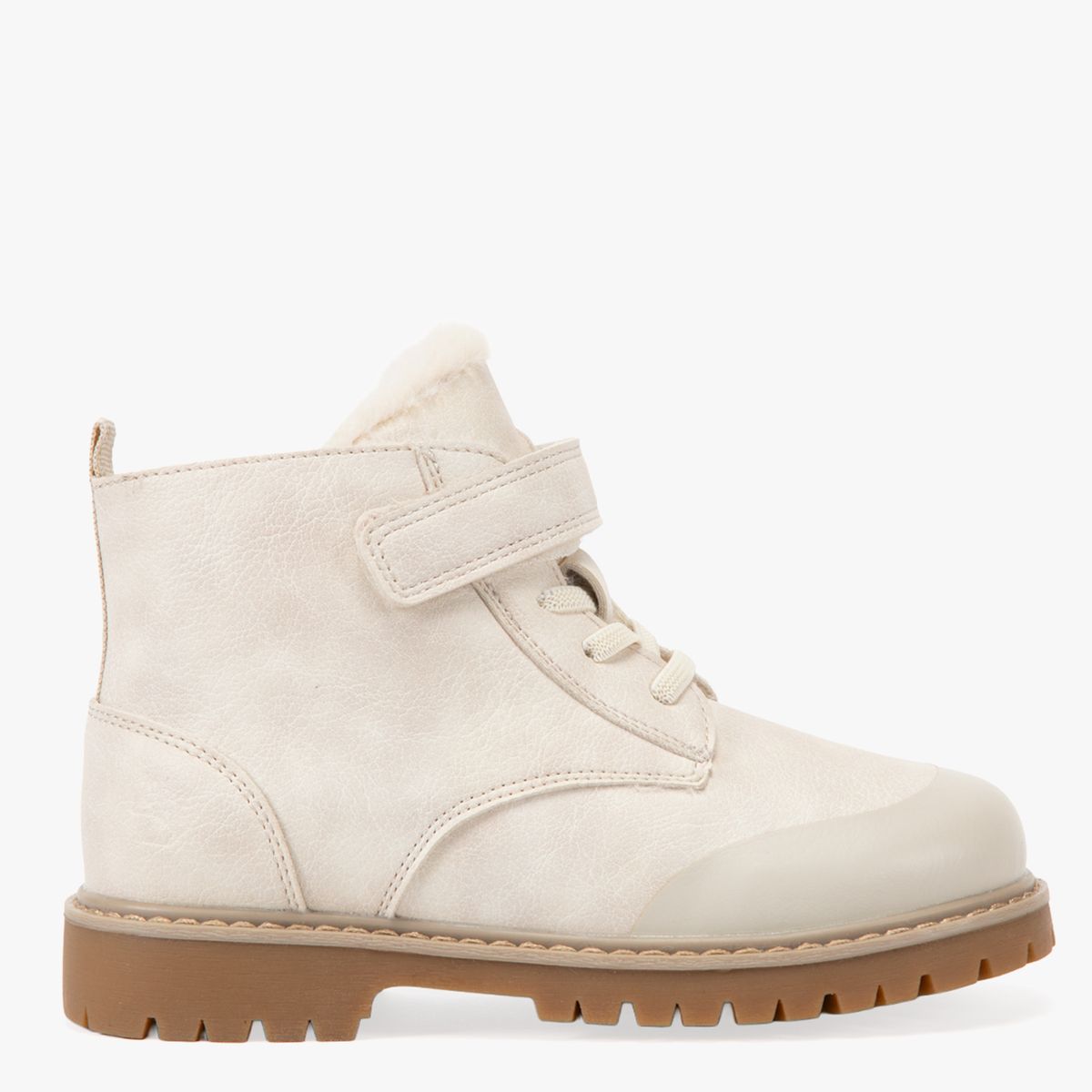 CONIGLIO - Botin Niña Blanco Coniglio