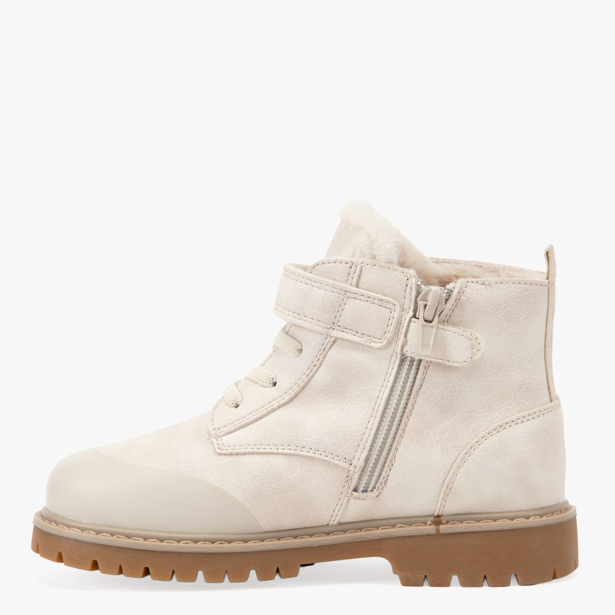 CONIGLIO - Botin Niña Blanco Coniglio