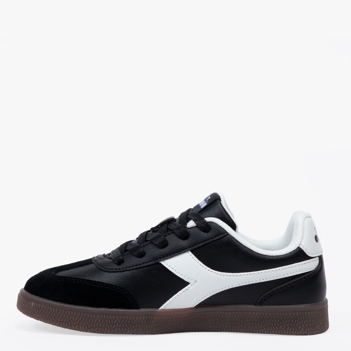 DIADORA - Zapatilla Urbana Niña Negro (34 a 39) Diadora