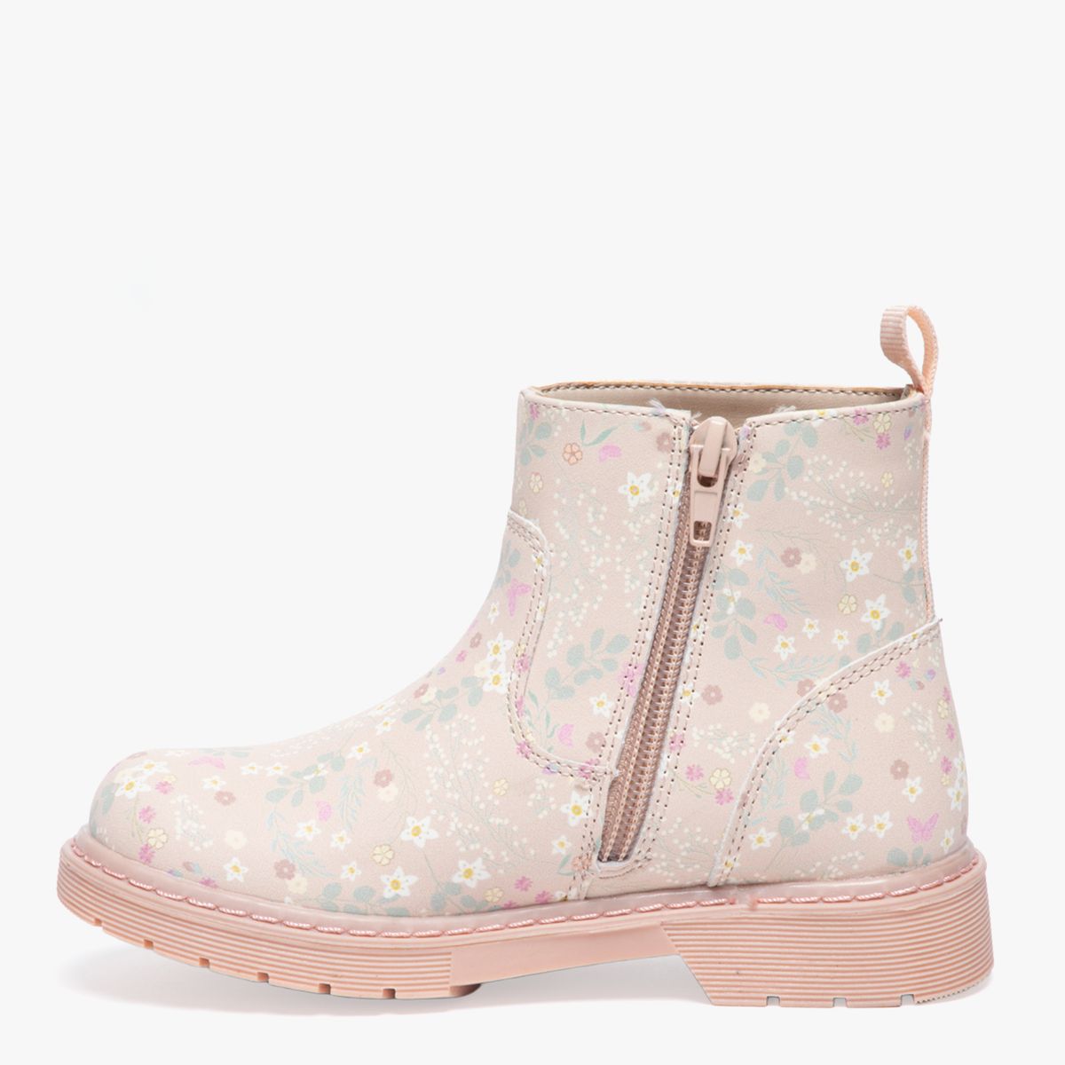 YAMP - Botin Niña Rosado (22 a 34) Yamp