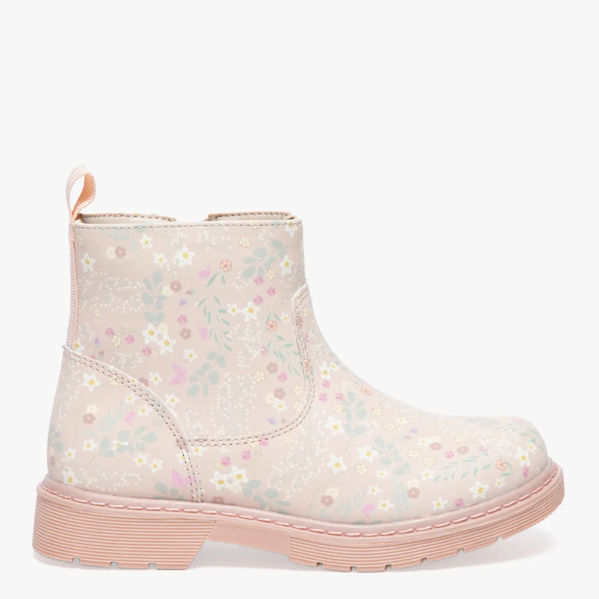 YAMP - Botin Niña Rosado (22 a 34) Yamp