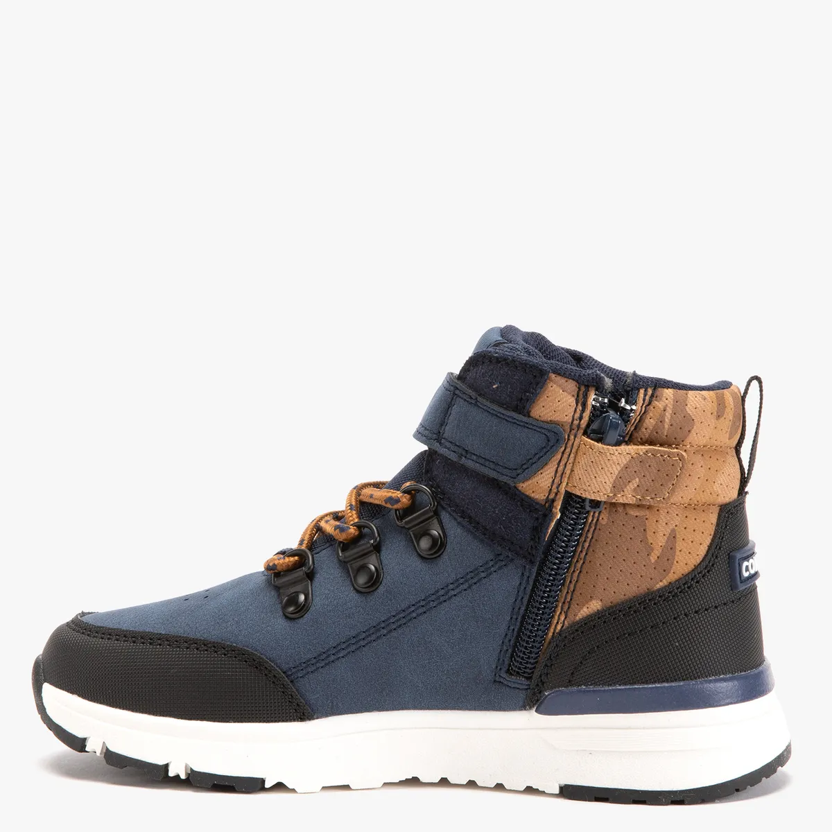 CONIGLIO - Botin Niño Azul (27 A 37) Coniglio