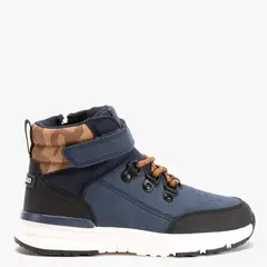 CONIGLIO - Botin Niño Azul (27 A 37)