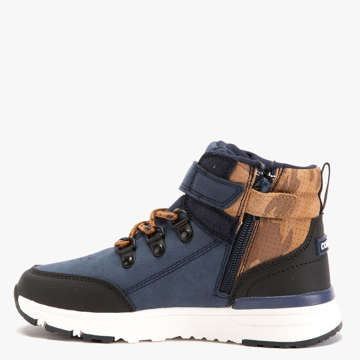 CONIGLIO - Botin Niño Azul (27 A 37) Coniglio