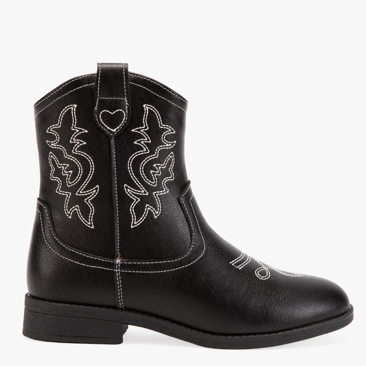ELEVEN - Bota Unisex Niño Negro (33 a 38) Eleven