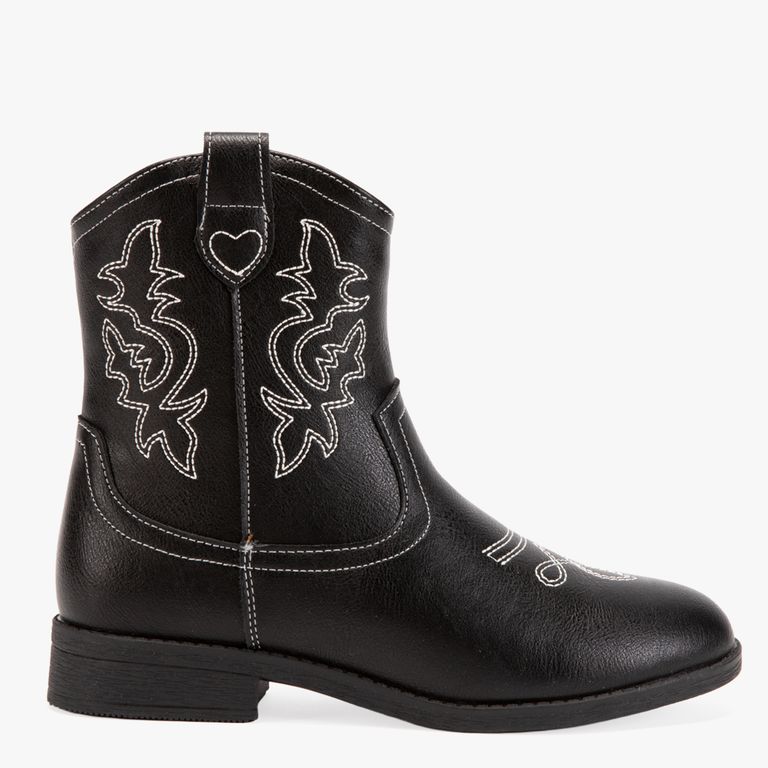 ELEVEN Bota Unisex Niño Negro (33 a 38)