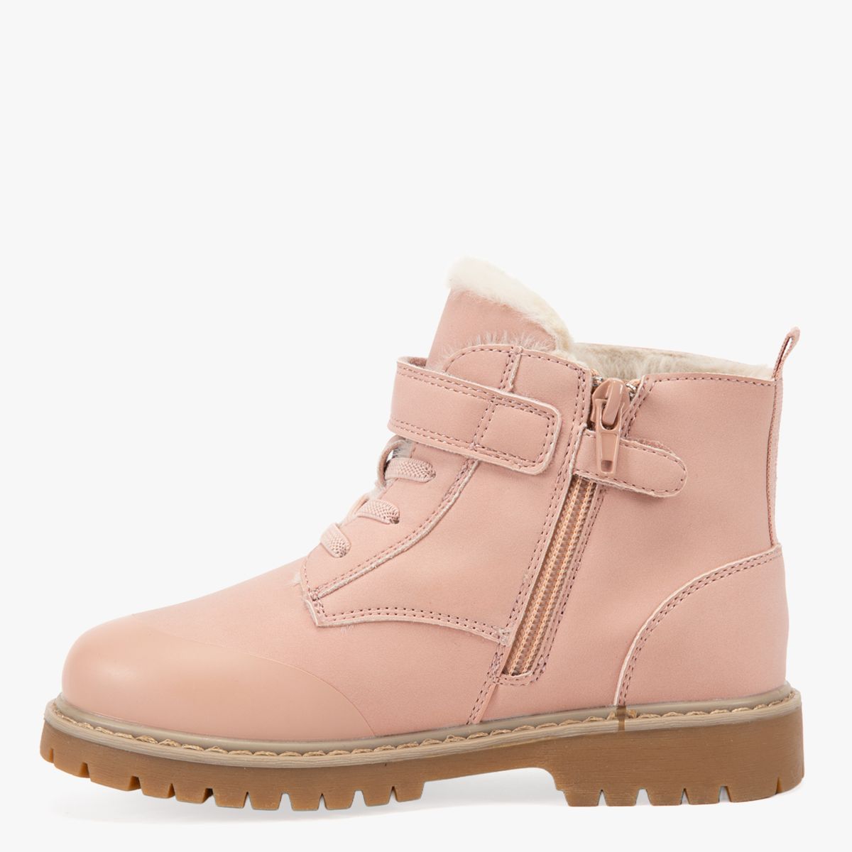 CONIGLIO - Botin Niña Rosado Coniglio