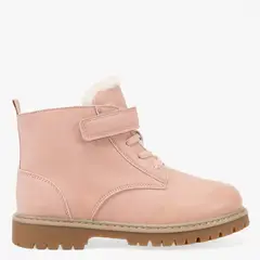 CONIGLIO - Botin Niña Rosado