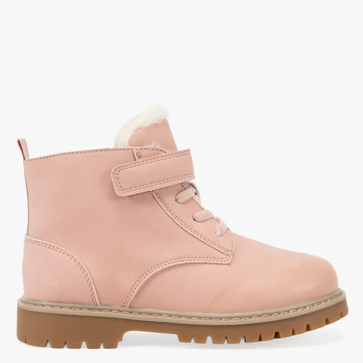 CONIGLIO - Botin Niña Rosado Coniglio