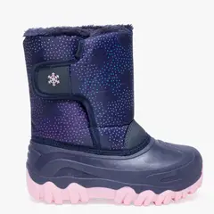 YAMP - Botin Niña Azul (27 a 36)
