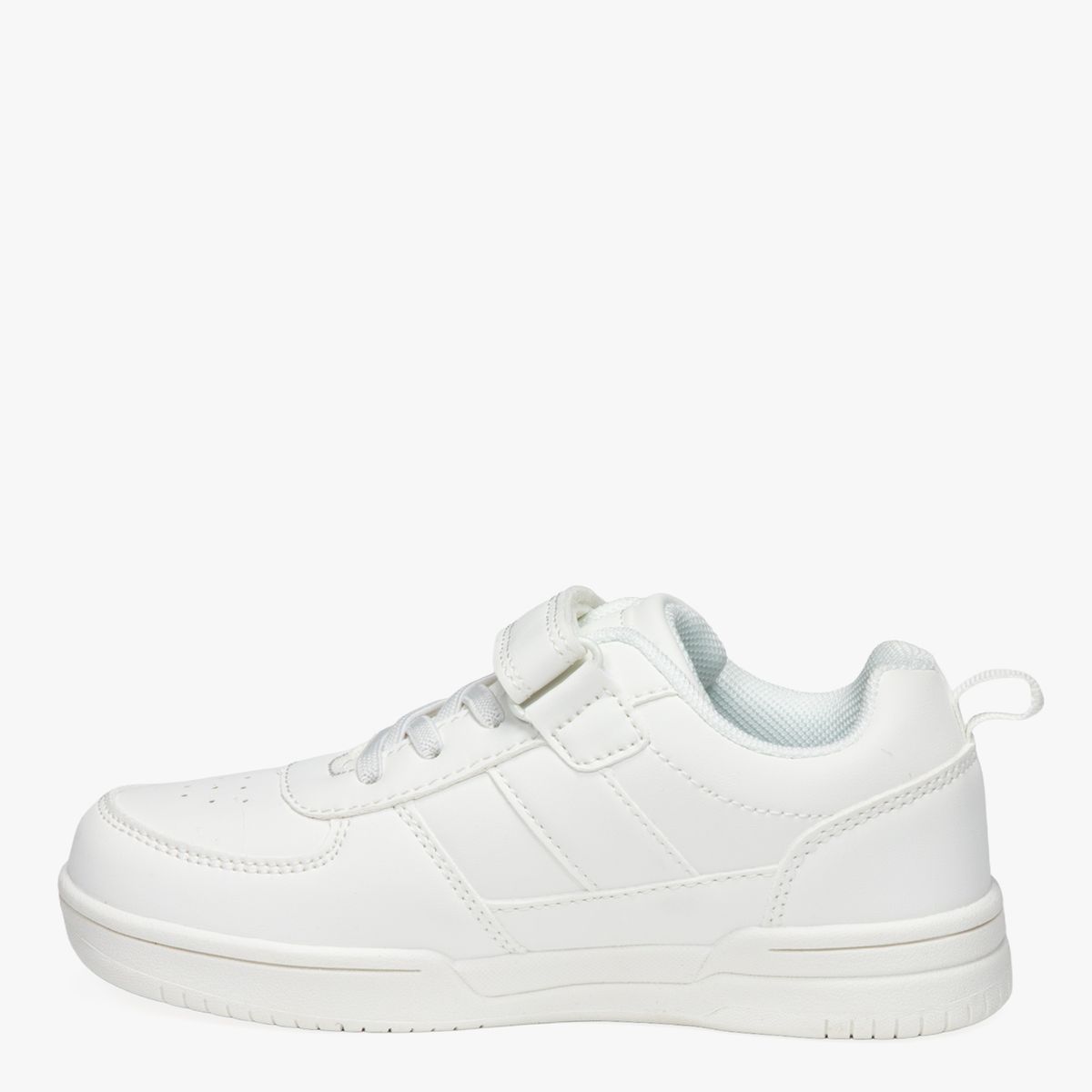 YAMP - Zapatilla Escolar Niño Blanco (23-A-37) Yamp