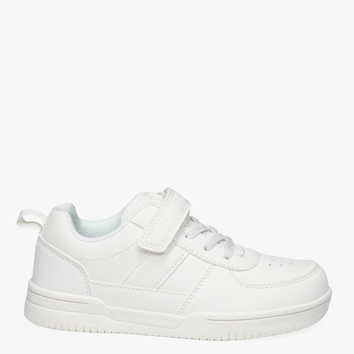 YAMP - Zapatilla Escolar Niño Blanco (23-A-37) Yamp