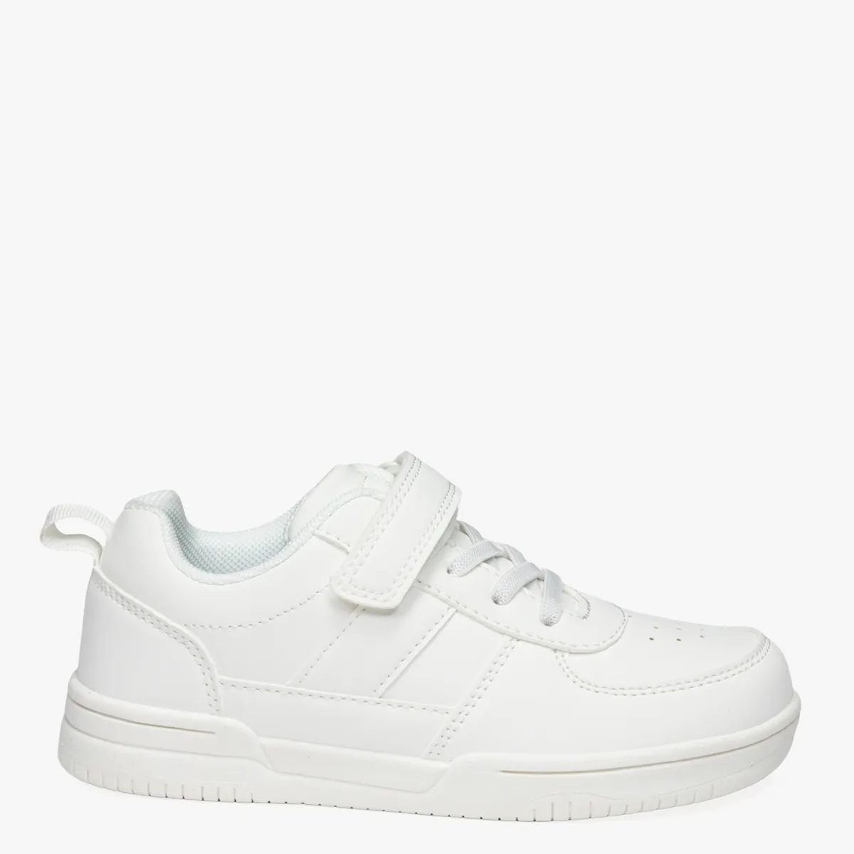 YAMP - Zapatilla Escolar Niño Blanco (23-A-37) Yamp