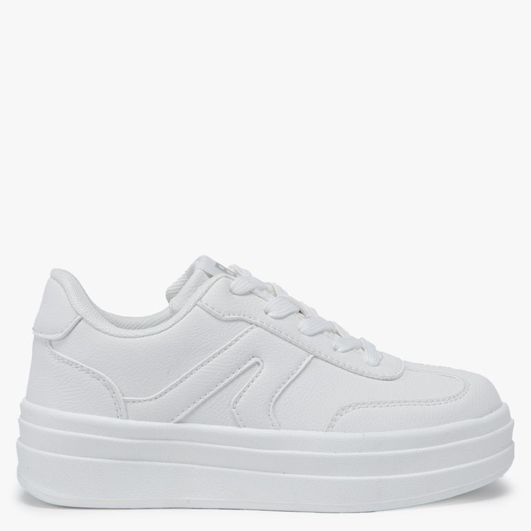 Zapatilla Urbana Niña Blanco (33 a 38)