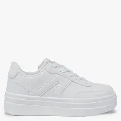 ELEVEN - Zapatilla Urbana Niña Blanco (33 a 38)
