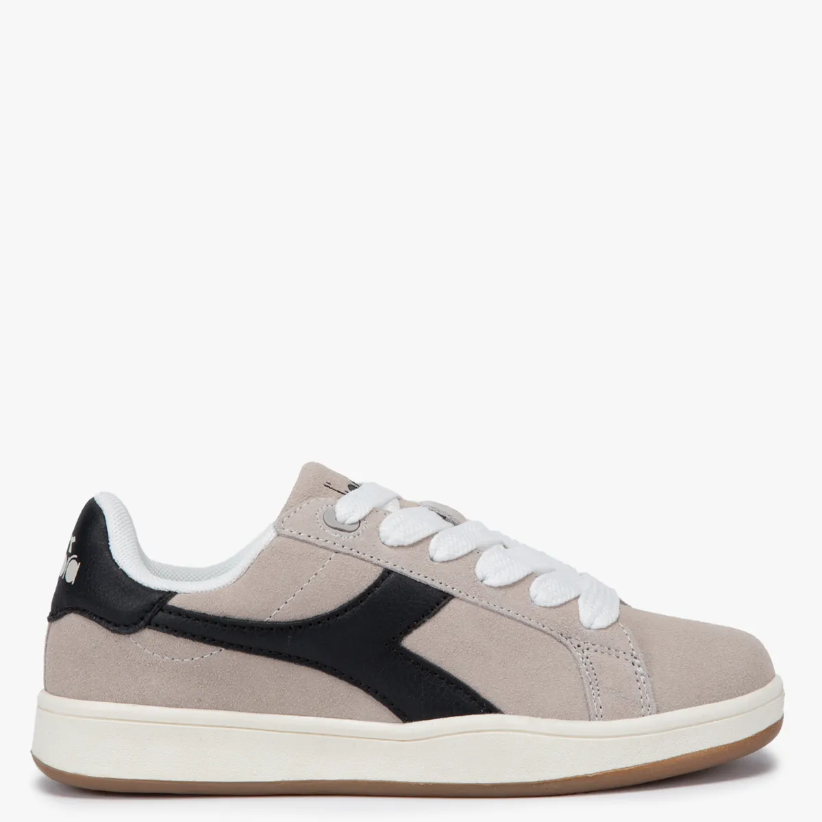 DIADORA - Zapatilla Urbana Niña Cuero Beige (34 a 39) Diadora