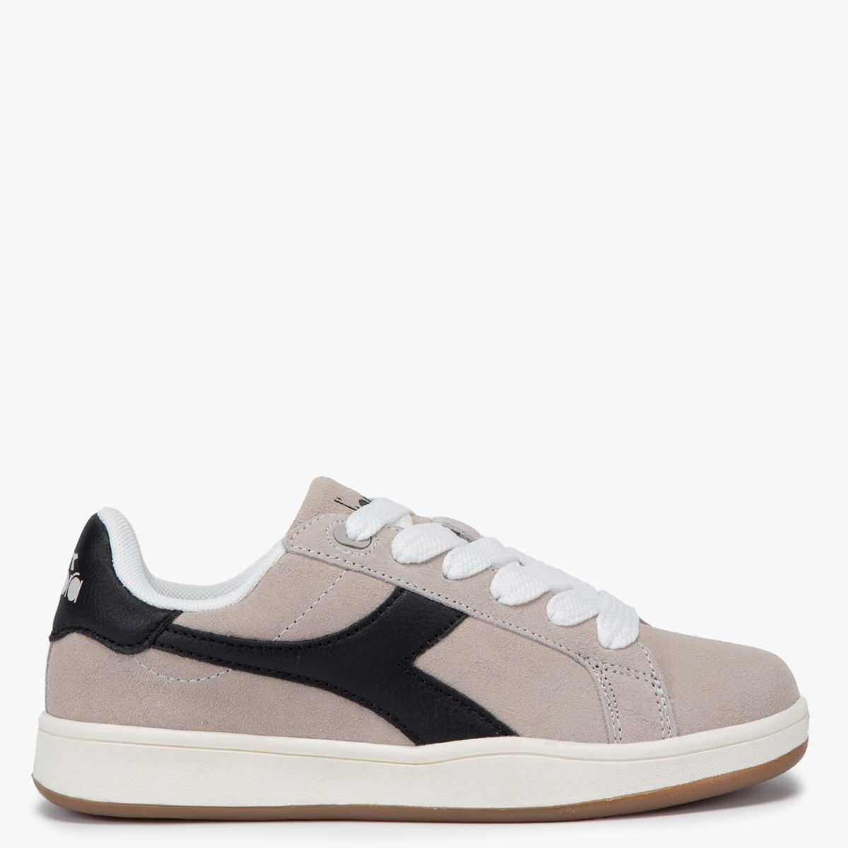 DIADORA - Zapatilla Urbana Niña Cuero Beige (34 a 39) Diadora