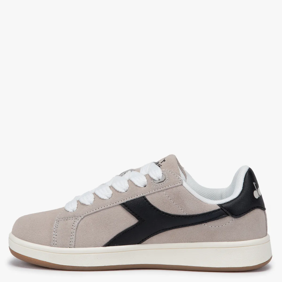 DIADORA - Zapatilla Urbana Niña Cuero Beige (34 a 39) Diadora