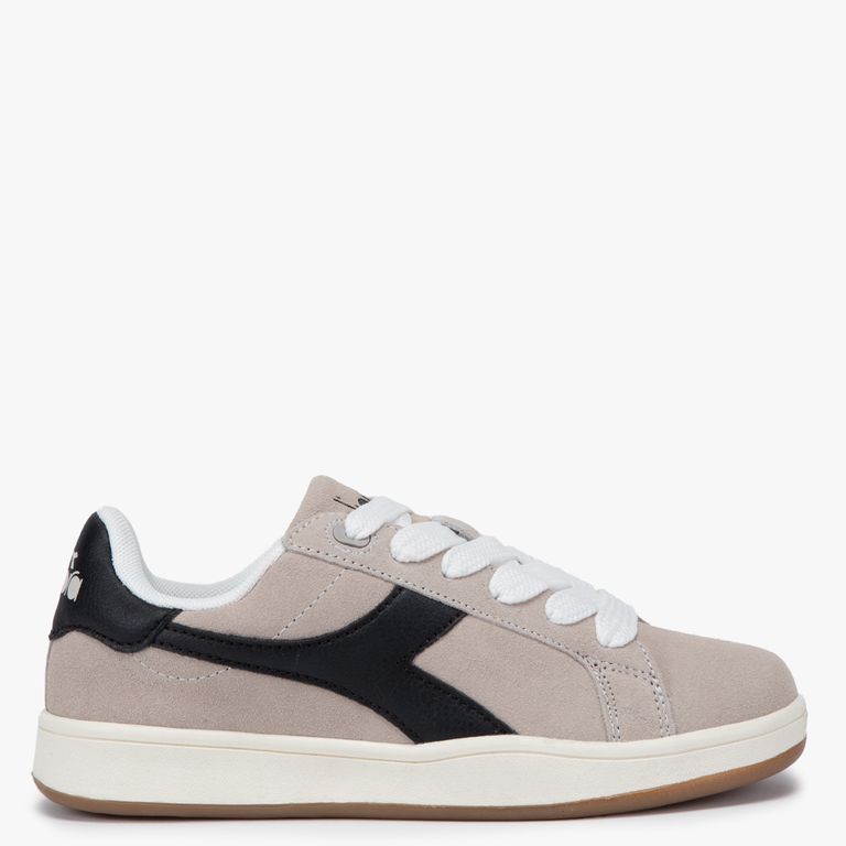Zapatillas Urbana Niña Cuero