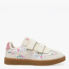 DIADORA - Zapatilla Urbana Niña Rosado (22 a 33)