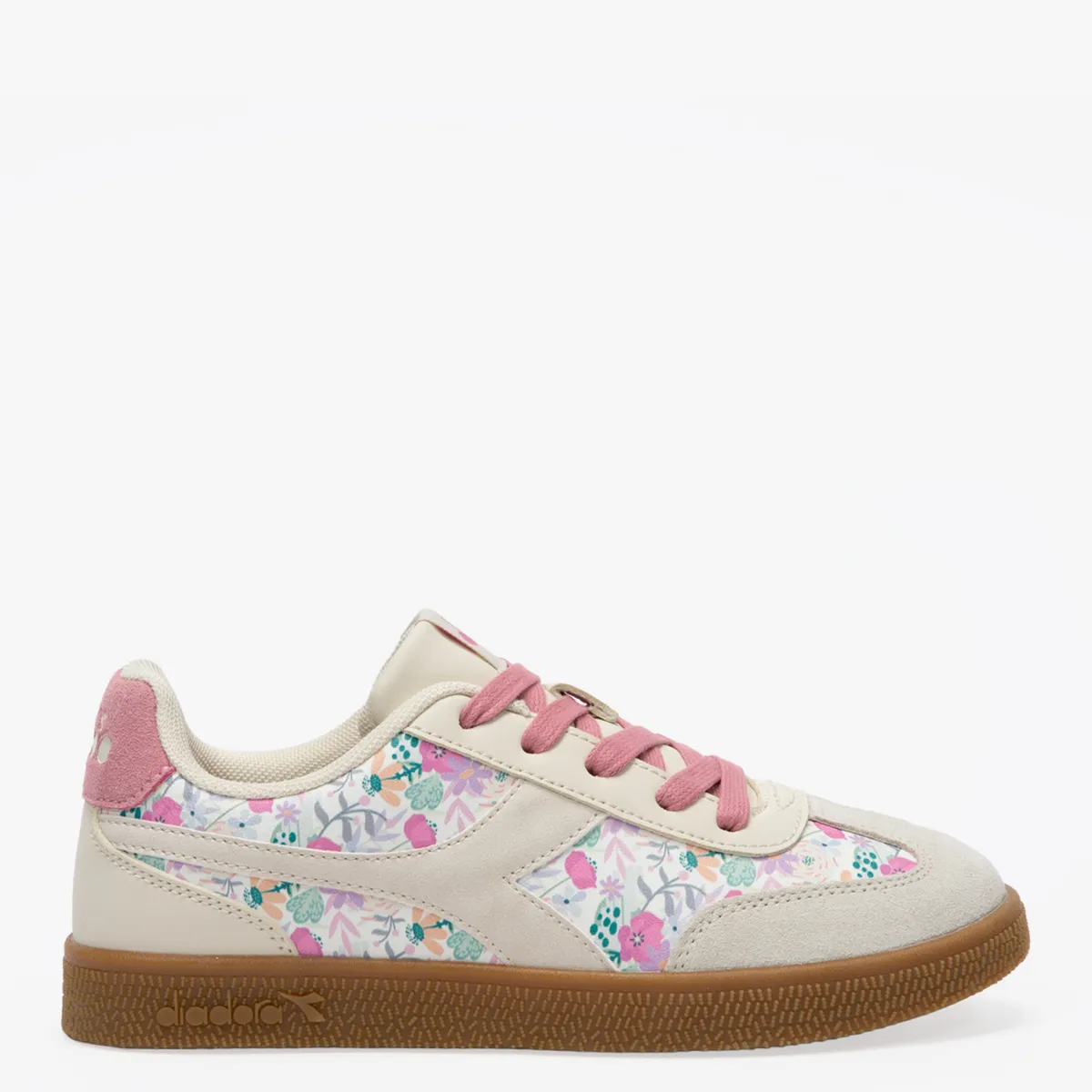 DIADORA - Zapatilla Urbana Niña Beige (34 a 38) Diadora