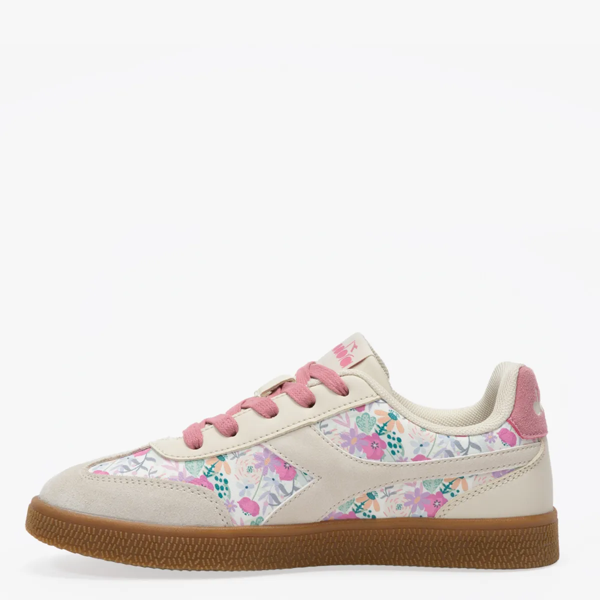DIADORA - Zapatilla Urbana Niña Beige (34 a 38) Diadora