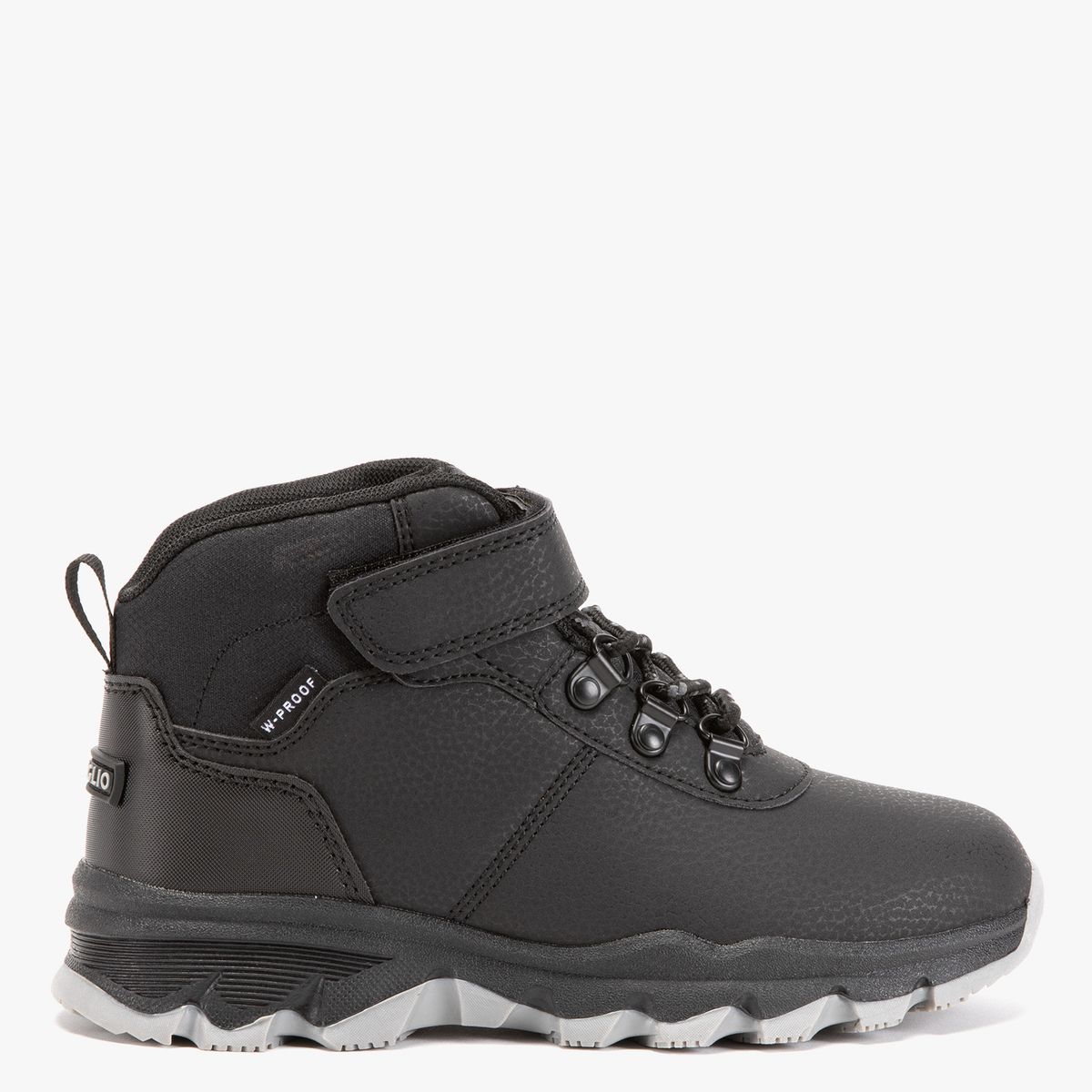 CONIGLIO - Botin Niño Negro (27 A 37) Coniglio