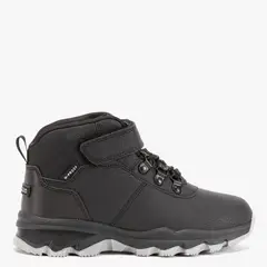 CONIGLIO - Botin Niño Negro (27 A 37)