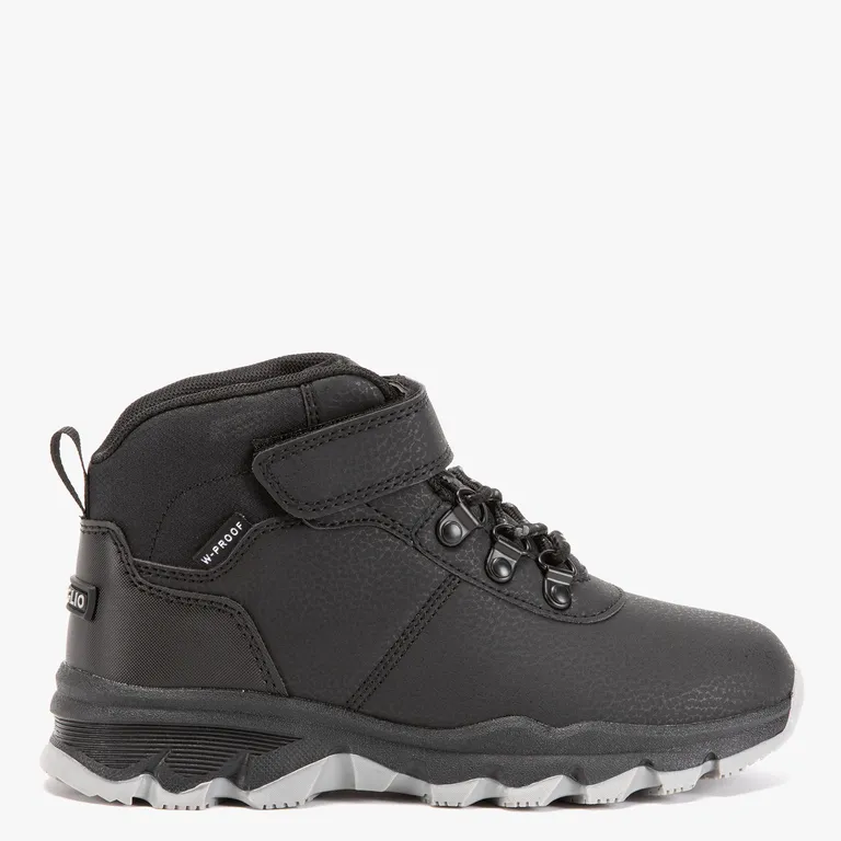 CONIGLIO Botin Niño Negro (27 A 37)