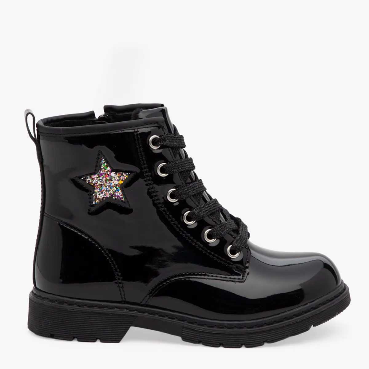 YAMP - Botin Niña Negro (27 a 35) Yamp