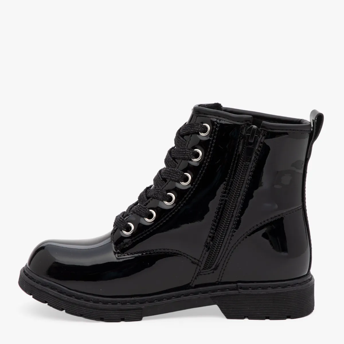 YAMP - Botin Niña Negro (27 a 35) Yamp