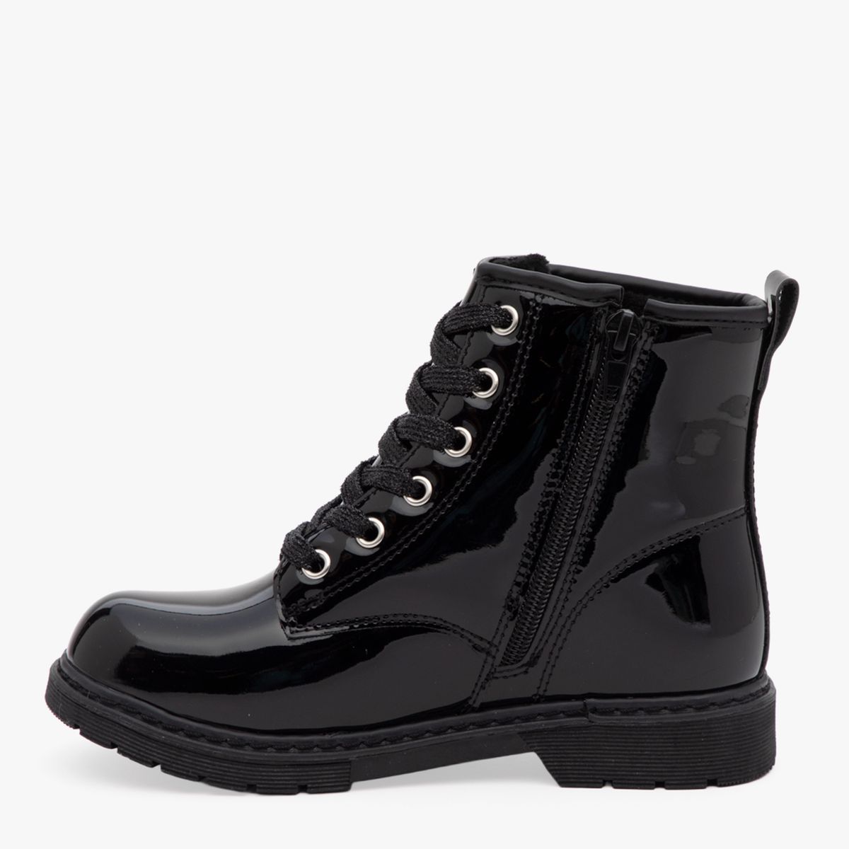 YAMP - Botin Niña Negro (27 a 35) Yamp