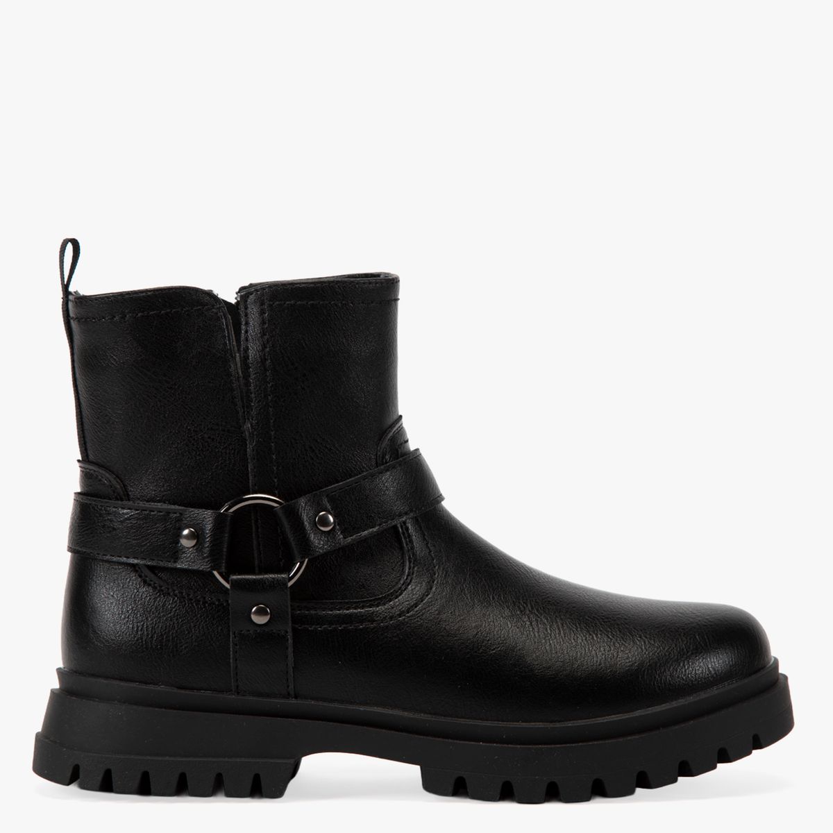 ELEVEN - Botin Niña Negro (33 a 37) Eleven