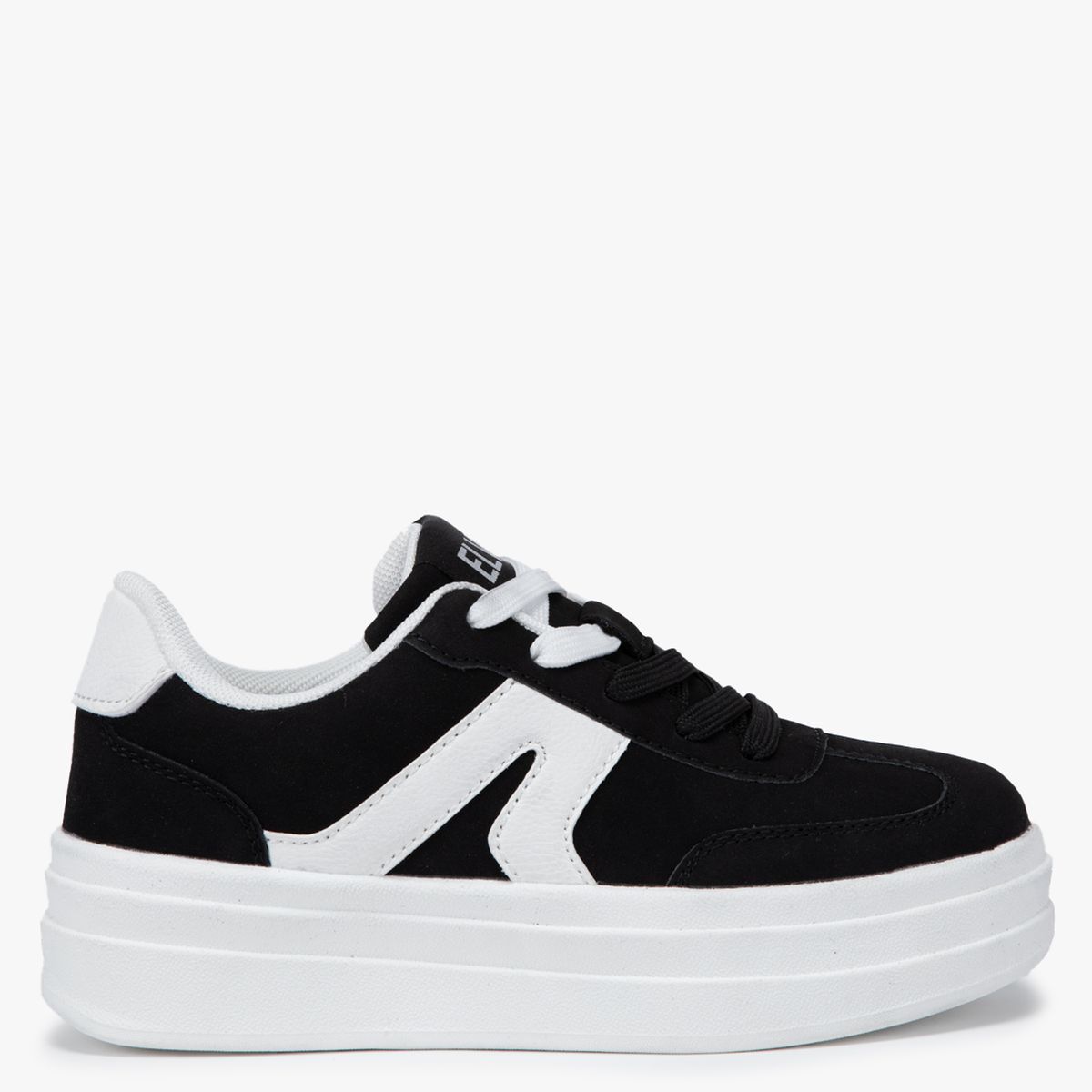 ELEVEN - Zapatilla Urbana Niña Negro (33 a 38) Eleven