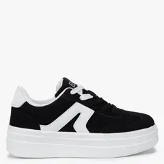 ELEVEN - Zapatilla Urbana Niña Negro (33 a 38)