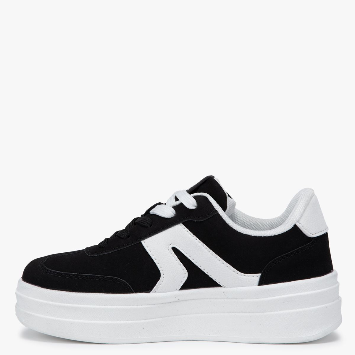 ELEVEN - Zapatilla Urbana Niña Negro (33 a 38) Eleven