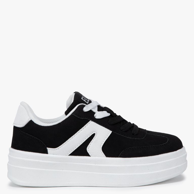 Zapatilla Urbana Niña Negro (33 a 38)