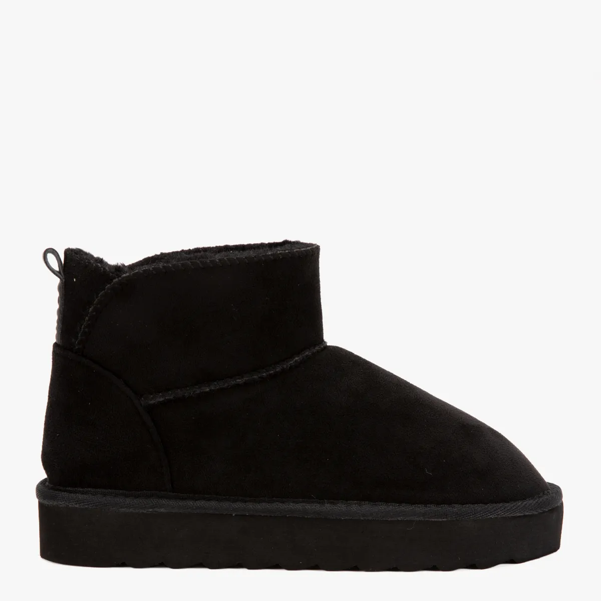 ELEVEN - Zapato Casual Niña Negro (33 a 38) Eleven