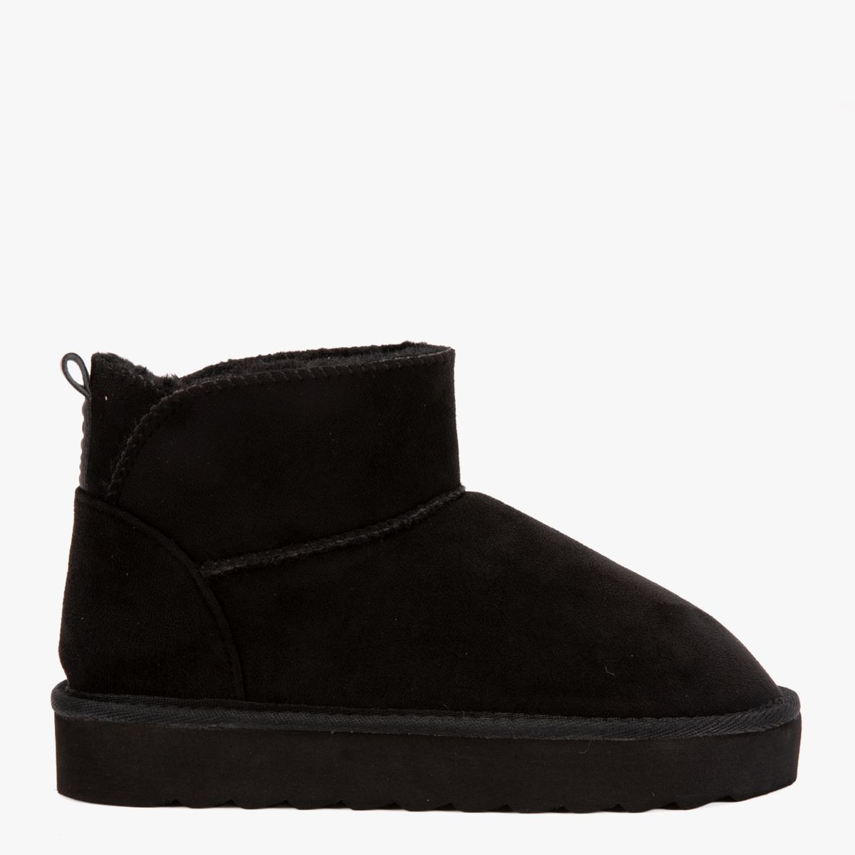 ELEVEN - Zapato Casual Niña Negro (33 a 38) Eleven