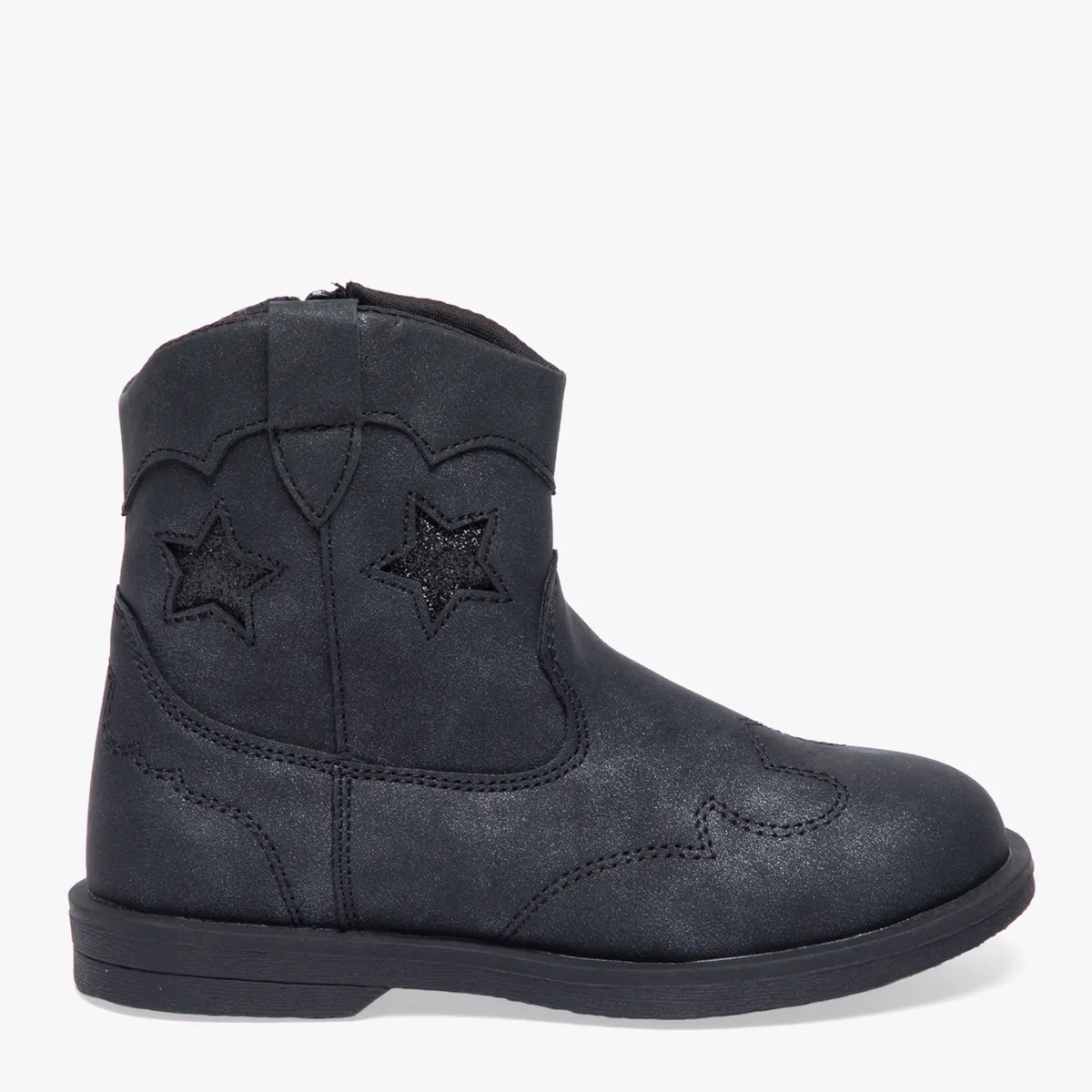 YAMP - Botin Niña Negro (22 a 36) Yamp