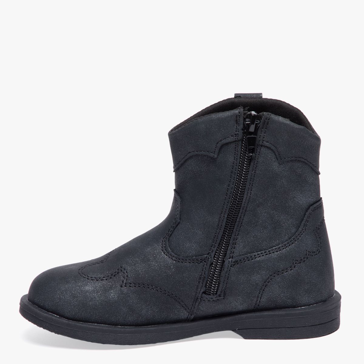 YAMP - Botin Niña Negro (22 a 36) Yamp