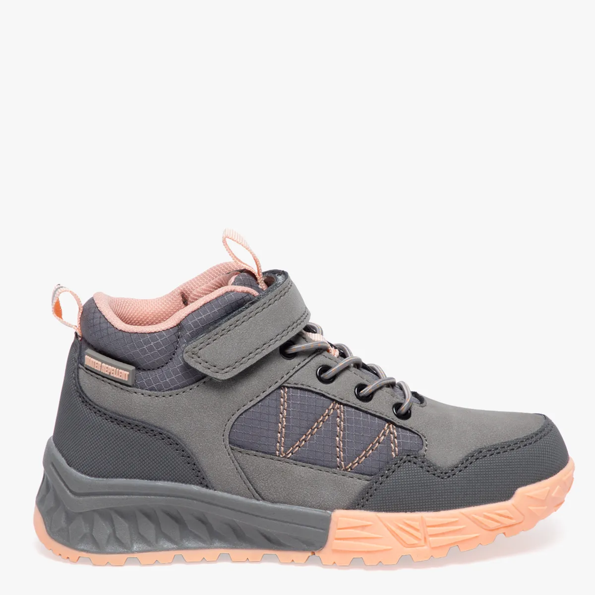 YAMP - Zapatilla Urbana Niña Gris (27 a 37) Yamp