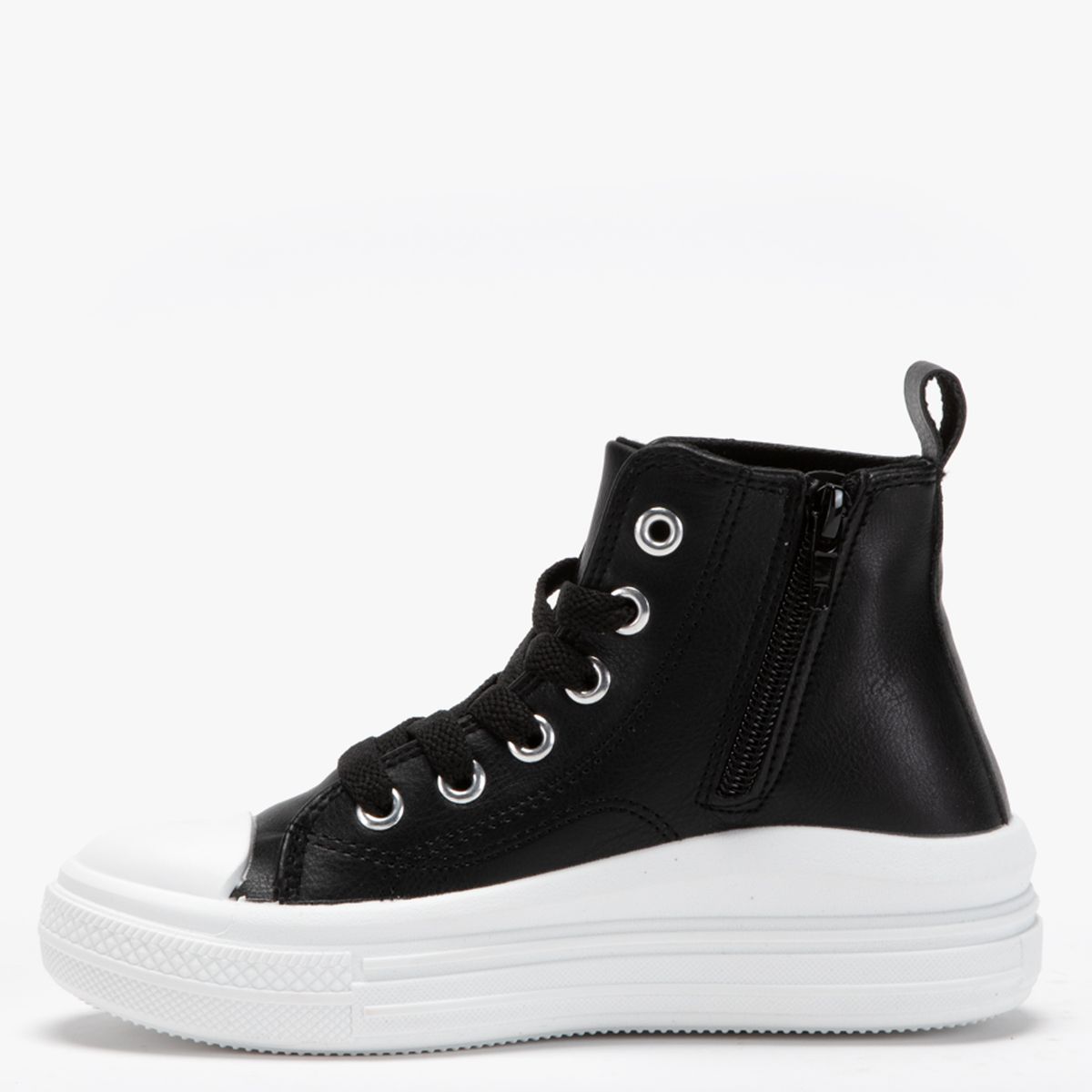ELEVEN - Zapatilla Urbana Niña Negro (31 A 38) Eleven