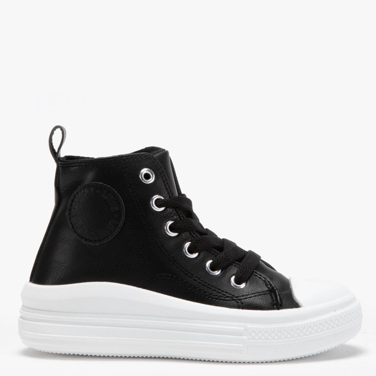 Zapatilla Urbana Niña Negro (31 A 38)