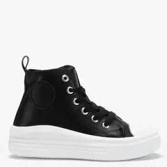 ELEVEN - Zapatilla Urbana Niña Negro (31 A 38)