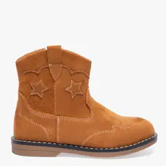 YAMP - Botin Niña Café (22 a 36)