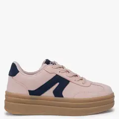 ELEVEN - Zapatilla Urbana Niña Rosado (33 a 38)