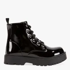 ELEVEN - Botin Niña Negro (33 a 38)