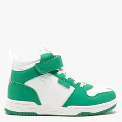 YAMP - Zapatilla Urbana Niño Verde (27 A 38)