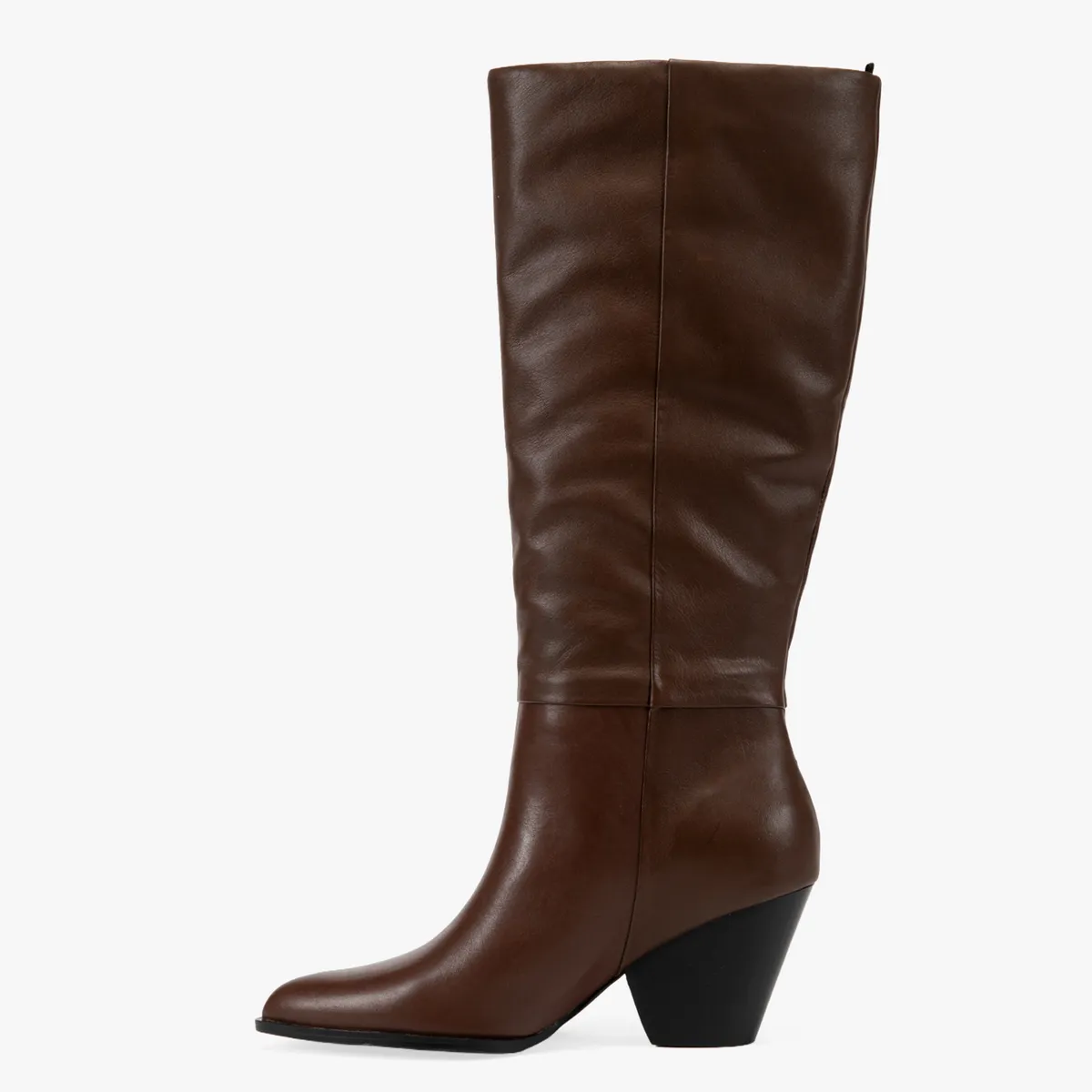 APOLOGY - Bota Mujer Cuero Café Apology